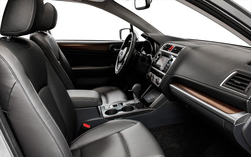 Illustration for article titled 2015 Subaru Legacy: This Is It